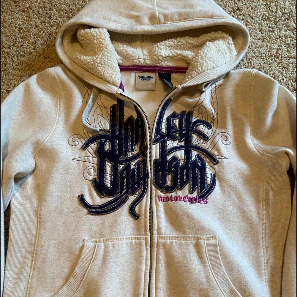 Ladies hoody